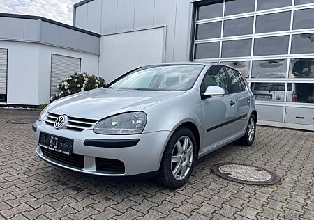 VW Golf Volkswagen V Lim. Trendline