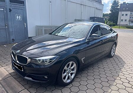 BMW 318d GT Gran Turismo NAVi+LED XENON