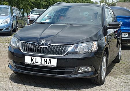 Skoda Fabia Combi Ambition - Klimaanlage - Sitzheizung