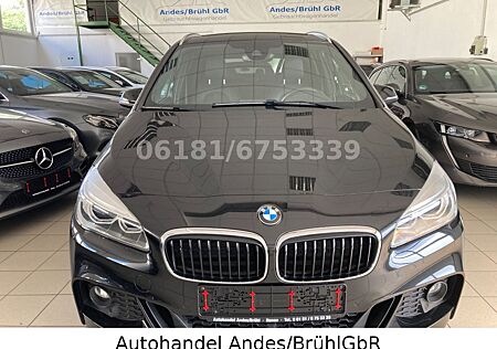 BMW 2er 220 d Gran Tourer M Sport Leder Pano LED Kamera