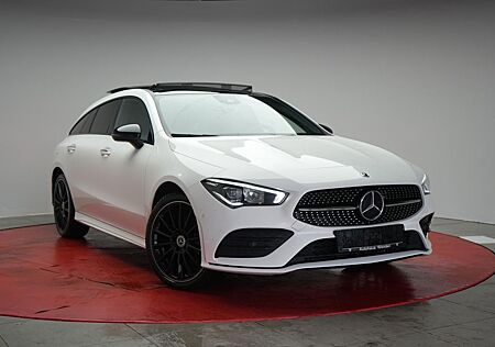 Mercedes-Benz CLA 250 Shooting Brake e 8G-DCT AMG Navi/Temp/Ka