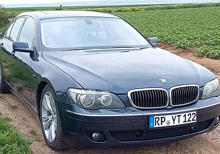 BMW 745d