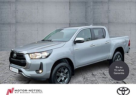 Toyota Hilux 2.4 D 4x4 Comfort *sofort verfügbar*