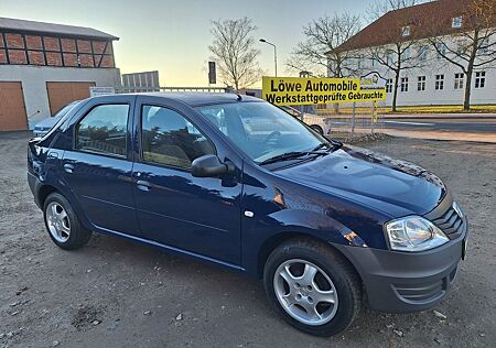 Dacia Logan 1,4i 1. deut.H. Tüv neu!! Zahnriemen neu!!