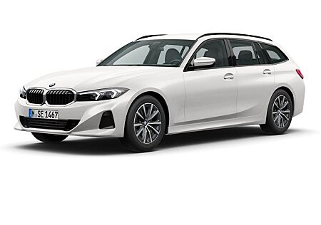 BMW 318d Tour Sportsitze Kamera Parkassist HiFi SH