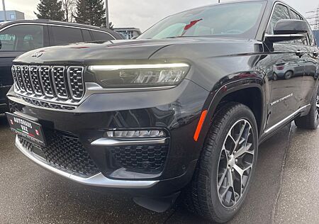 Jeep Grand Cherokee Summit Reserve XV6
