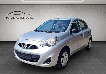 Nissan Micra Visia First KLIMA BLUET TÜV NEU