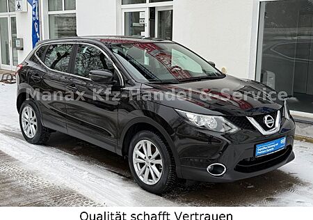 Nissan Qashqai Acenta