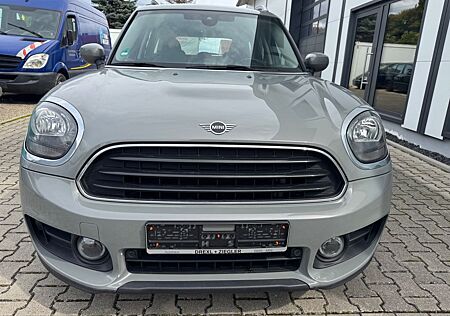 Mini One D Countryman