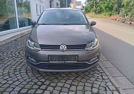 VW Polo Volkswagen V Comfortline BMT/Start-Stopp