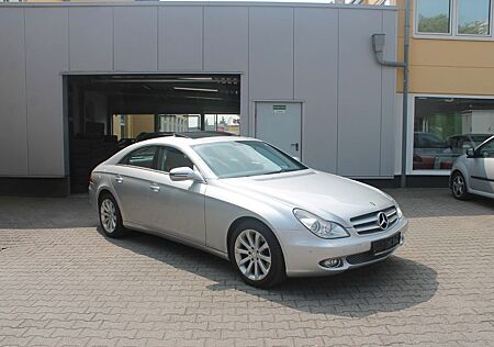 Mercedes-Benz CLS 280 Scheckheft*SD*Wechsler*BT*Memory*