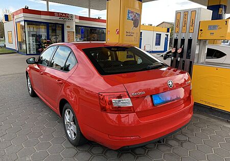 Skoda Octavia 1.2 TSI 63kW Active Active