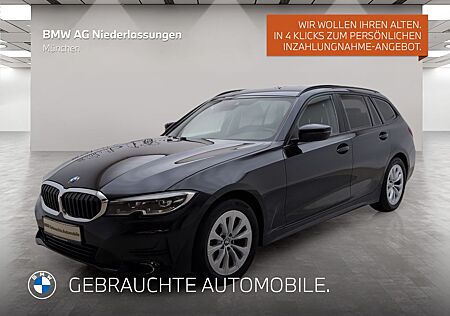 BMW 320d Touring Standheizung LiveCockpitProf PDC