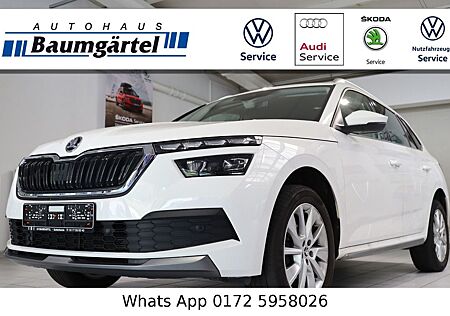 Skoda Kamiq Style*PDC*Garantie*LED*NAVIüb.APP*NSW