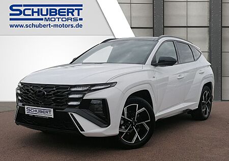 Hyundai Tucson N Line PHEV 1.6 T-GDI HuD Panodach LED Na