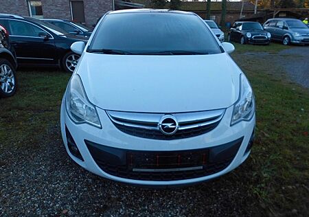 Opel Corsa 1.4 D Color Edition / Klimaanlage