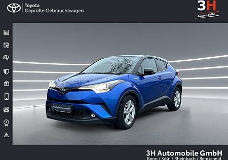 Toyota C-HR - 1.8 l Hybrid 4x2 Style Sel. CVT FLA