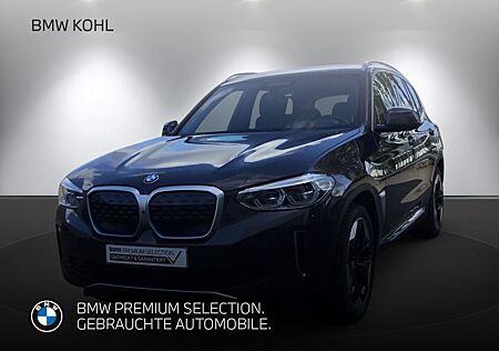 BMW iX3 Impressive Gestiksteuerung Harman Kardon Anh