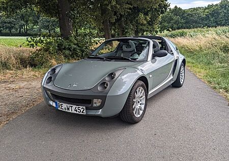 Smart Roadster Coupé 60kW Alufelgen komplette Historie