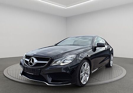 Mercedes-Benz E 200 Coupe*AMG*LED*PTS*E-SITZ*
