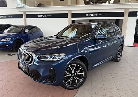 BMW X3 xDrive 20 d M Sport Laser Kamera HUD LIVE-Co