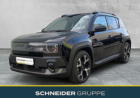 Renault R 4 TECHNO 150 COMFORT RANGE E-FÖRDERUNG