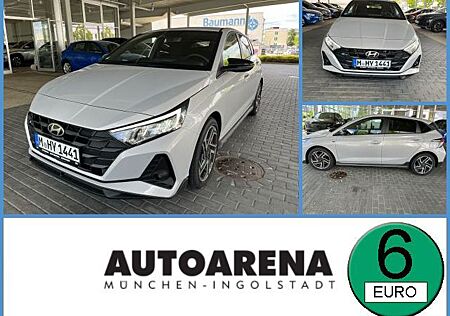 Hyundai i20 1.0 T-GDI e e)(OPF) N Line ParkAss. Sofort