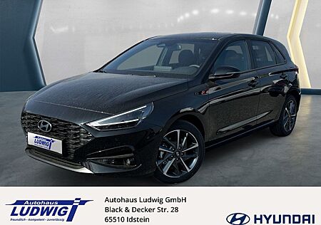 Hyundai i30 1,5 T-GDI(48V) Advantage *AT*NAVI*LED*KAMERA