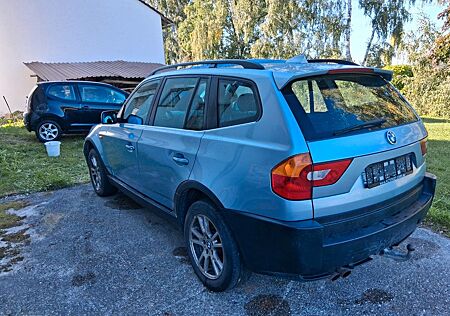 BMW X3 Baureihe 2.5i