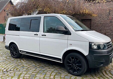 VW T5 California Volkswagen Ausbau - Camper - Scheckheft