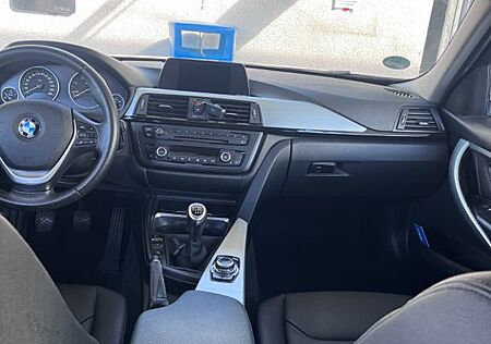 BMW 318d -Langstreckenfahrzeug - Top gepflegt