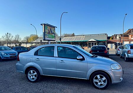 Chevrolet Aveo Lim. *ORiG.70TKM*GARANTIE*AUTOMATIK*1.HAND*