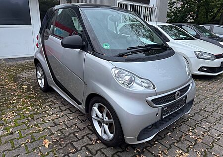 Smart ForTwo coupé 1.0 52kW mhd passion