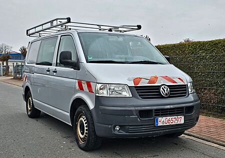 VW T5 Transporter Volkswagen T5 Trans/ 4x4/Klima/Standhei/466