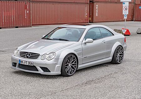 Mercedes-Benz CLK 500 Black Series Umbau 20 Zoll ***