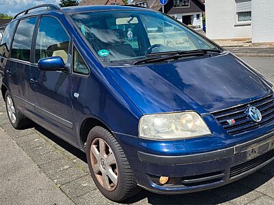 Volkswagen Sharan 2.8 V6 Highline Highline