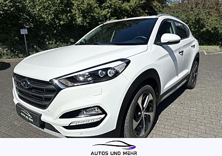 Hyundai Tucson Premium 2WD Klima Navi Rückfahrkamera
