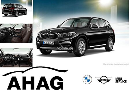 BMW X3 xDrive30d Luxury Line AT Navi Leder