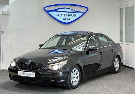 BMW 520i Limousine Automatik/Panorama