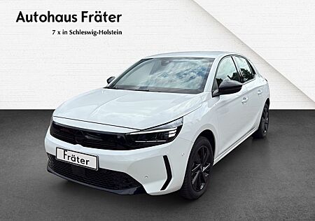 Opel Corsa GS Kamera LED Sitzheizung Allwetterreifen