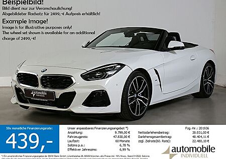 BMW Z4 sDr. 30i M Sport ACC LED HuD Livecockpit HiFi