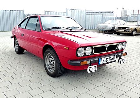 Lancia Beta 1300 Coupe ClassicData 2+/Oldtimerauflösung