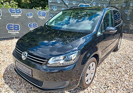 VW Touran Volkswagen Comfortline, Euro5, COC, Tüv, Automatik..