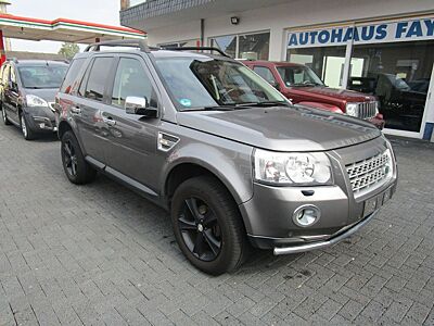 Land Rover Freelander 2 SE TD4