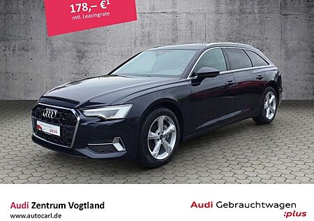 Audi A6 Avant advanced 40 TDI quattro S tronic PANO/N