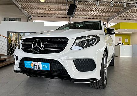 Mercedes-Benz GLE 350 GLE 350d AMG-Line*SD*Luft*Soft*Stdhzg*Memory*360
