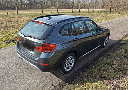 BMW X1 xDrive18d,Navi,Pano,SHZ,TÜV&Reifen neu