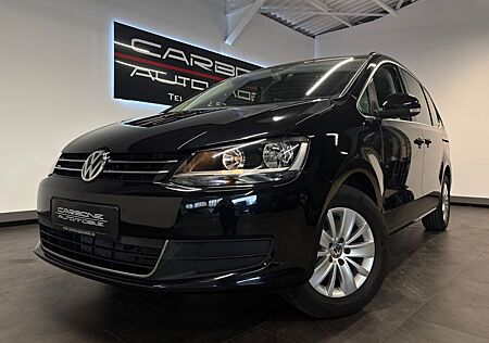 VW Sharan Volkswagen Comfortline DSG**7-Sitzer+AHK**