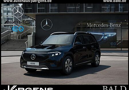 Mercedes-Benz EQB 350 4M Progressive/LED/Kamera/Totw/Distr/18'