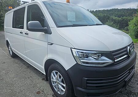 VW T6 Volkswagen Kasten lang 4Motion DSG Standh LED ACC Kamera